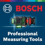 Bosch Professional Intelligent Measuring Tools