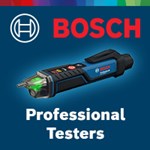 Bosch Professional Testers