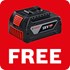 Bosch Professional Claim Free Battery Or Jobsite Light Bosch Professional Claim Free Battery Or Jobsite Light