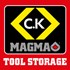 CK Magma Tool Storage CK Magma Tool Storage