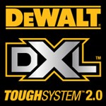 DeWalt DXL Toughsystem V2 Modular Workstation Storage