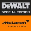 Dewalt X Mclaren F1 Team Special Edition Products