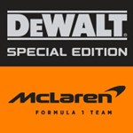 Dewalt X Mclaren F1 Team Special Edition Products
