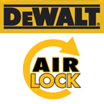 Dewalt Air Lock & Dust Extraction Systems