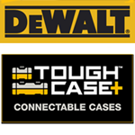 Dewalt Tough Case Accessories