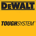 DeWalt Tough System Tool Boxes DeWalt Tough System Tool Boxes