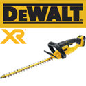 Dewalt Cordless XR 18v Garden Tools