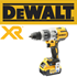 DeWalt XR Cordless Drills DeWalt XR Cordless Drills