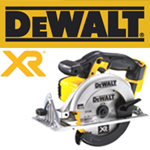 DeWalt XR Cordless Saws