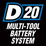 Draper D20 20v Cordless Tools