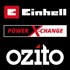 Einhell and Ozito Power X-Change Einhell and Ozito Power X-Change