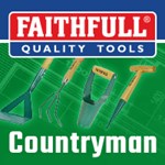 Faithfull Countryman Garden Hand Tool Range
