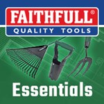 Faithfull Essentials Garden Hand Tool Range