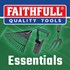 Faithfull Essentials Garden Hand Tool Range Faithfull Essentials Garden Hand Tool Range