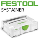 Festool Systainer Tool Cases