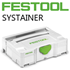 Festool Systainer Tool Cases Festool Systainer Tool Cases