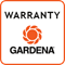 Gardena Warranty