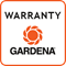 Gardena Warranty Gardena Warranty