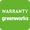 Greenworks Warranty