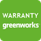 Greenworks Warranty Greenworks Warranty