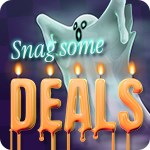 Spooky Halloween Deals