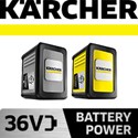 Karcher 36v Battery Universe Cordless Tools