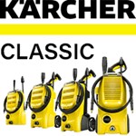 Karcher Classic Pressure Washers