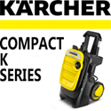 Karcher Compact K Series Pressure Washers Karcher Compact K Series Pressure Washers