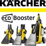 Karcher Eco!Booster Pressure Washers