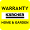 Karcher Home and Garden Warranty Karcher Home and Garden Warranty