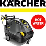 Karcher Hot Water Pressure Washers