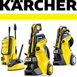 Karcher K Series Pressure Washers
