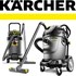 Karcher NT Series Vacuum Cleaners