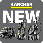 New Karcher Pro Products for 2026