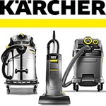Karcher Professional Vacuum Cleaners