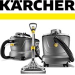 Karcher Puzzi Carpet Cleaners