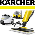 Karcher Steam Cleaners