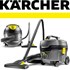 Karcher T Series Vacuum Cleaners