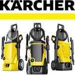 Karcher WCM Pressure Washers