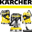 Karcher WD Series Vacuum Cleaners