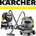 Karcher Wet and Dry Vacuum Cleaners