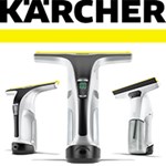 Karcher Window Vacs