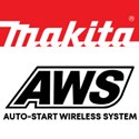 Makita AWS Wireless Dust Extraction