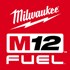 Milwaukee M12 FUEL Cordless Tools Milwaukee M12 FUEL Cordless Tools