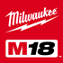 Milwaukee M18 Cordless Tools Milwaukee M18 Cordless Tools