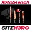 Rotabroach SITEH3RO Cutting Tools