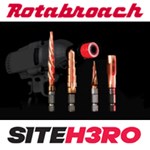 Rotabroach SITEH3RO Cutting Tools