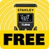 Stanley Claim A FREE Laser Distance Measurer Stanley Claim A FREE Laser Distance Measurer
