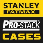 Stanley FatMax Pro Stack Tool Cases