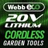 Webb Eco 20v Garden Tools Webb Eco 20v Garden Tools